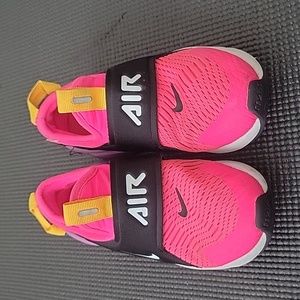 Pink Nike Shoes
